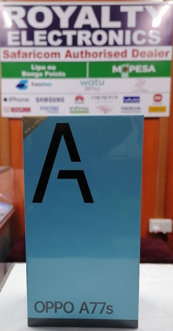 Oppo A77s (8,128Gb) 29,999/-