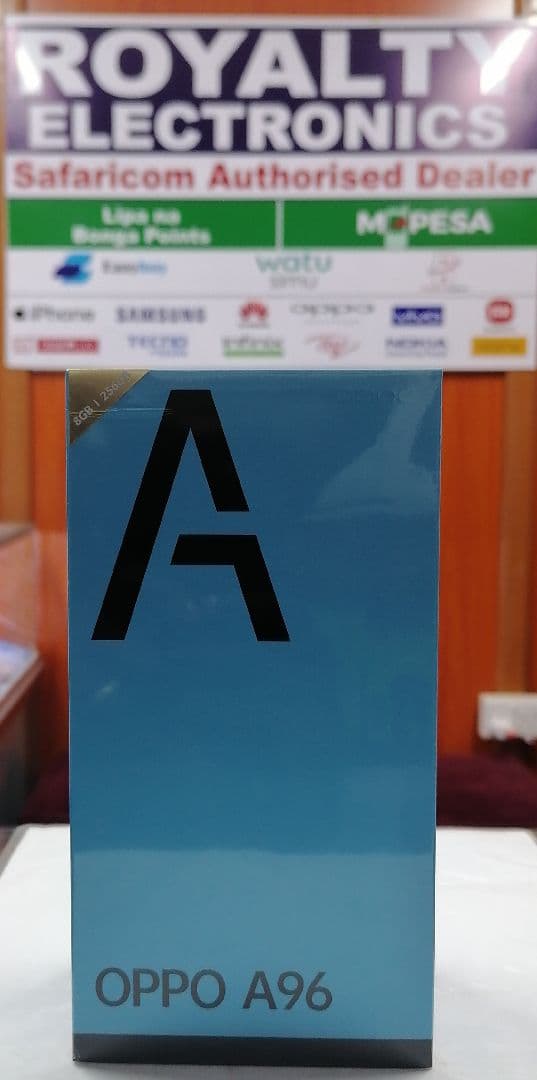 Oppo A96 (8,256Gb) 35,000/-